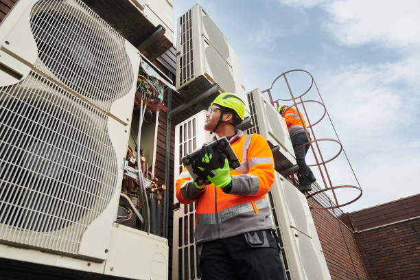 Best Ductless HVAC repair  in Butler, OH