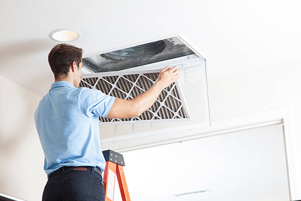 Best HVAC air duct cleaning  in Butler, OH